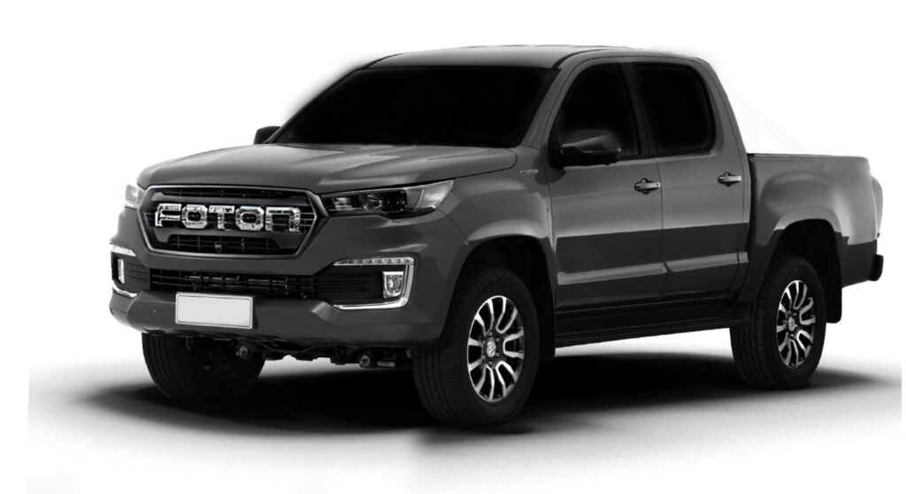 Foton Tunland G7 4x2 o similar