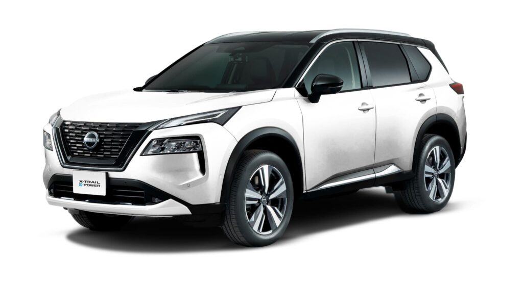 Enterprise 23 Nissan X-Trail e-POWER o similar