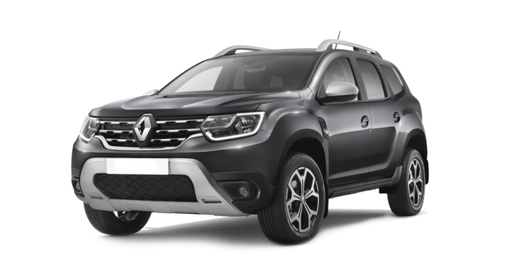 Enterprise 11 Renault Duster o similar