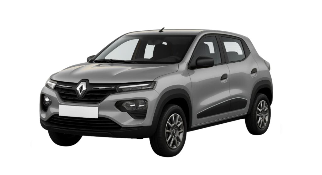 Enterprise 2 Renault Kwid o similar